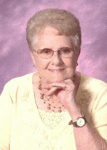 Betty Jean McClung Beckett